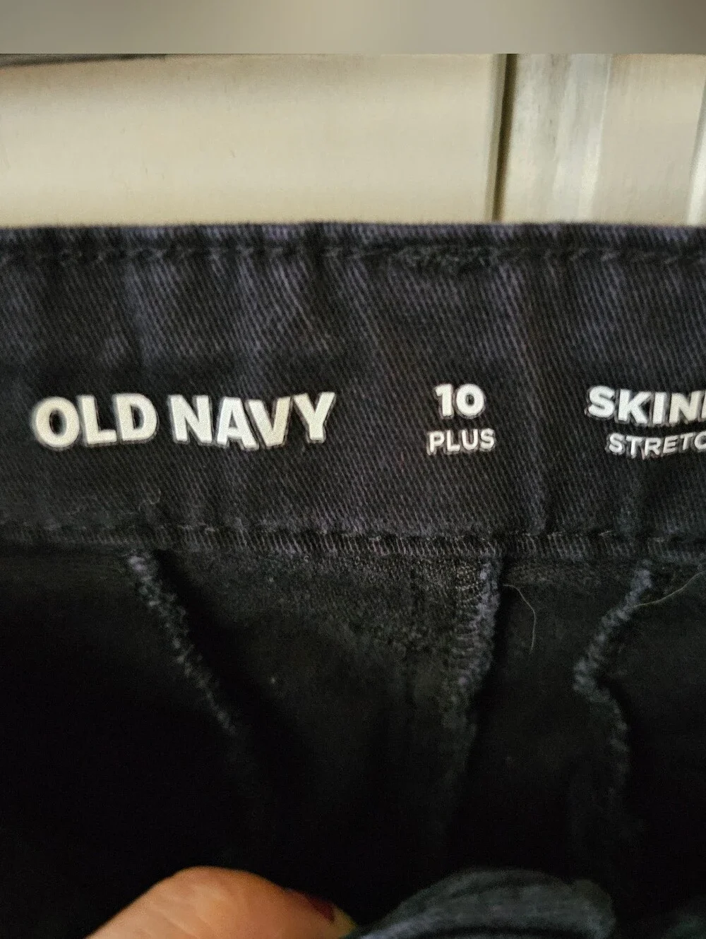 Old Navy get back